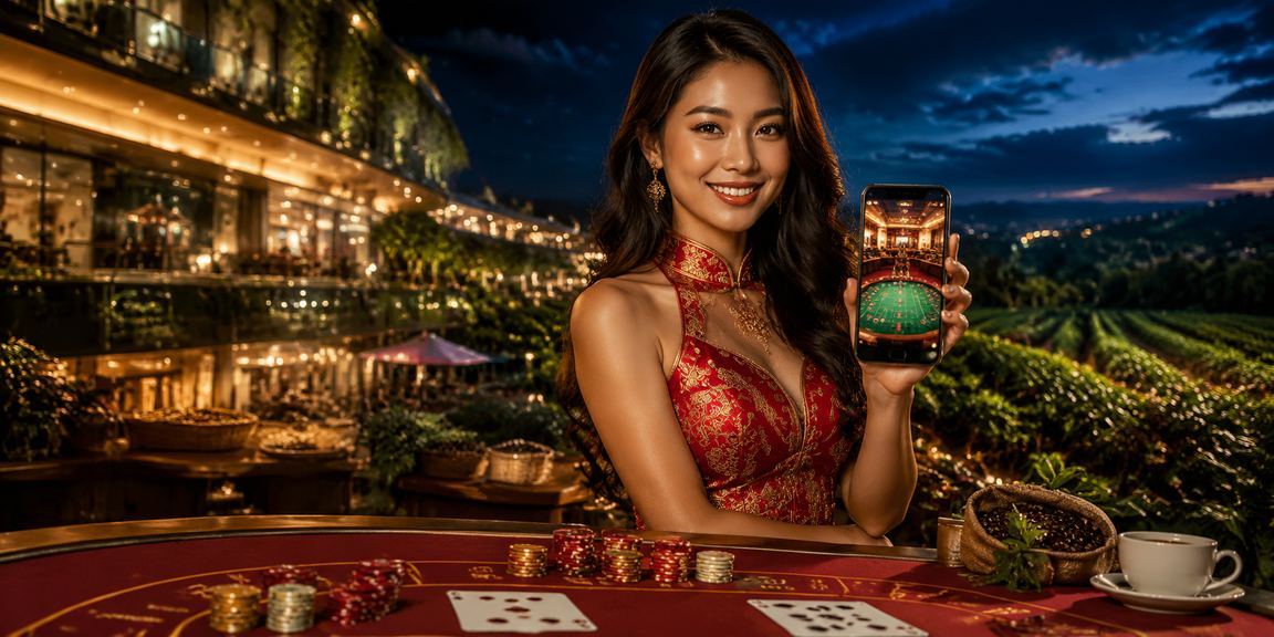 Người chơi Sài Gòn trải nghiệm casino trực tuyến trên điện thoại di động